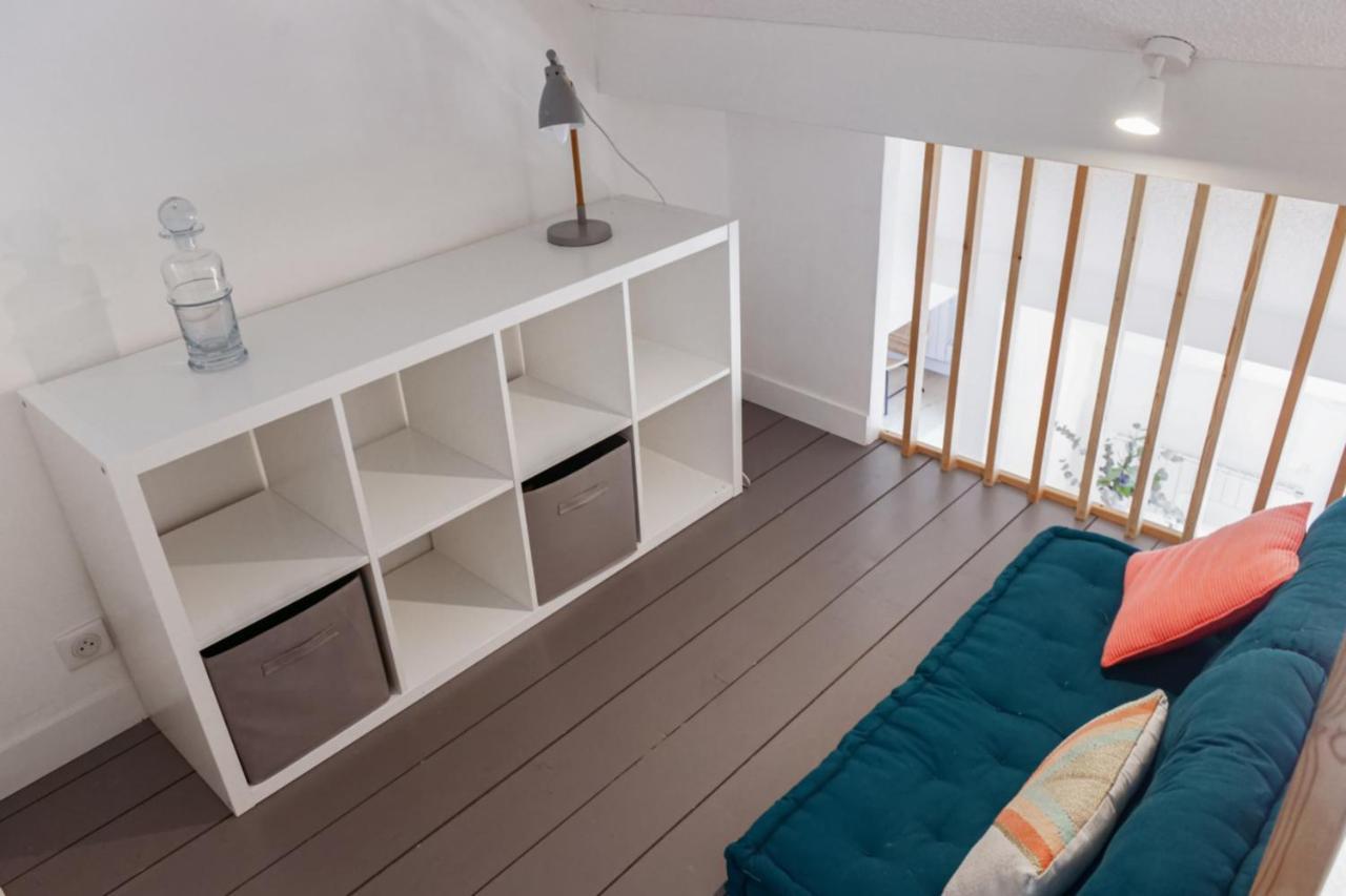 Duplex Volland - Welkeys Daire Annecy Dış mekan fotoğraf