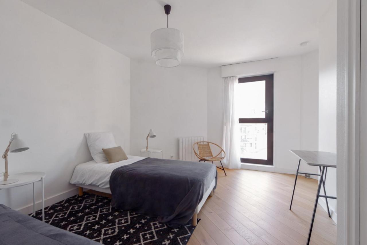 Duplex Volland - Welkeys Daire Annecy Dış mekan fotoğraf