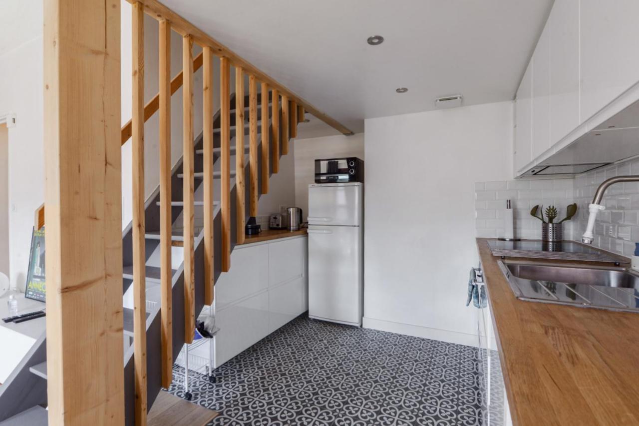 Duplex Volland - Welkeys Daire Annecy Dış mekan fotoğraf