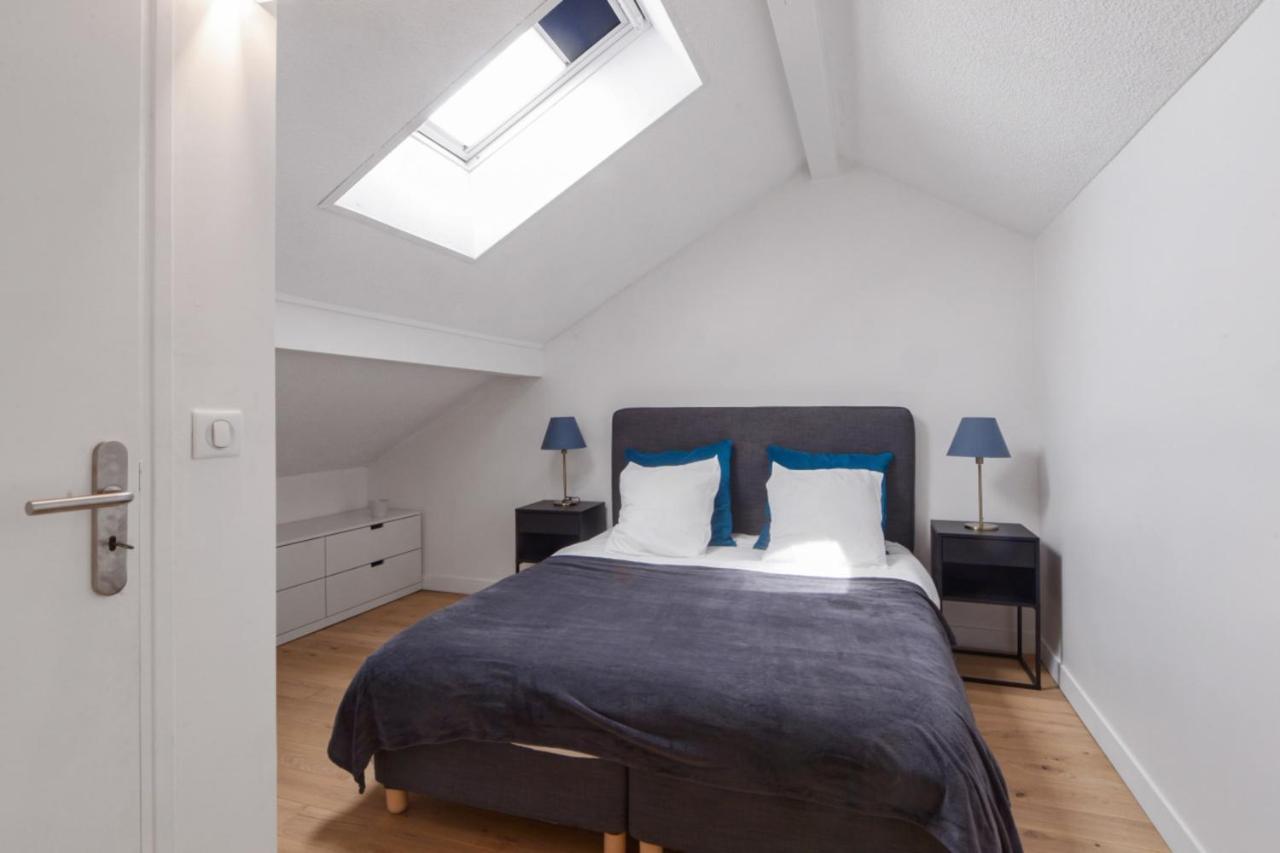 Duplex Volland - Welkeys Daire Annecy Dış mekan fotoğraf